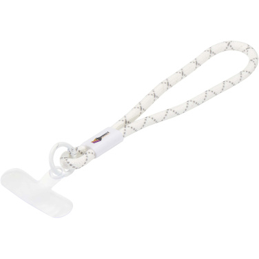 Logotrade promotional gifts photo of: Arich recycled plastic smartphone wristband