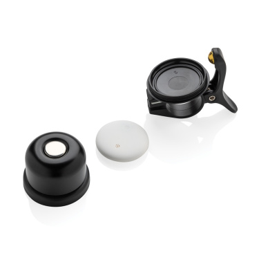 Logotrade advertising product image of: Bike finder Dual RCS bike bell with worldwide locating