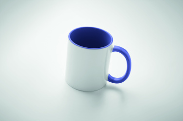 Logo trade promotional merchandise image of: Coloured sublimation mug