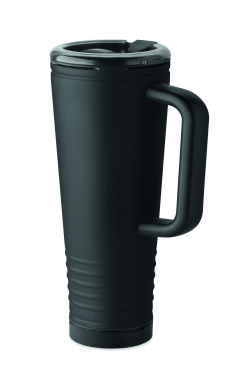 Logotrade promotional product picture of: Howler Cup w handle 700ml