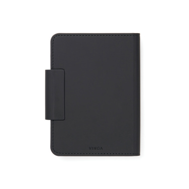 Logotrade promotional giveaway image of: VINGA Baltimore RCS Passport Cover With Finder Dual