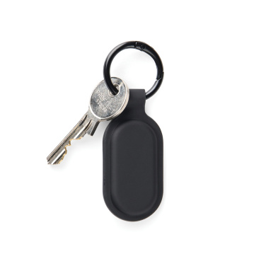 Logotrade promotional merchandise image of: VINGA Baltimore RCS Key tag With Finder Dual