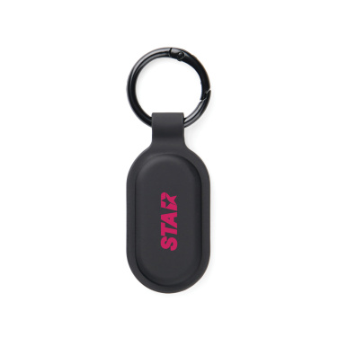 Logo trade promotional items picture of: VINGA Baltimore RCS Key tag With Finder Dual