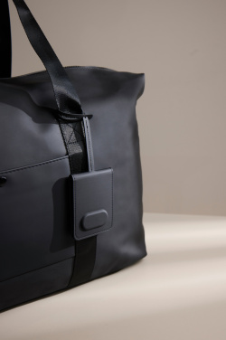 Logo trade promotional products picture of: VINGA Baltimore RCS Luggage Tag With Finder Dual