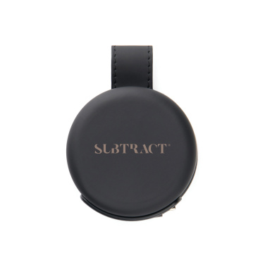 Logo trade advertising products image of: VINGA Baltimore RCS 2-in-1 Wireless 15W Travel Charger