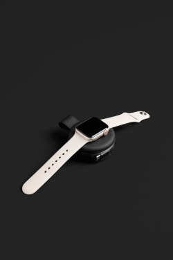 Logotrade corporate gifts photo of: VINGA Baltimore RCS 2-in-1 Wireless 15W Travel Charger