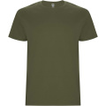 Stafford short sleeve men's t-shirt, Militar Green