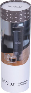 Logo trade promotional product photo of: Espresso maker Baton Rouge MoLu