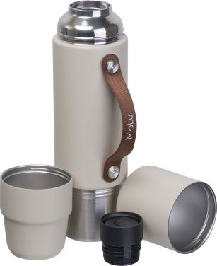 Logo trade advertising products image of: Insulated bottle Le Bourget MoLu