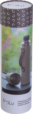 Logo trade promotional items image of: Insulated bottle Le Bourget MoLu