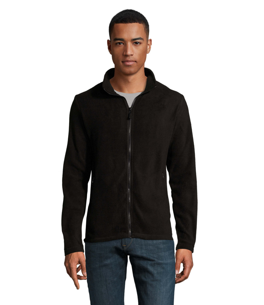 Logo trade corporate gifts picture of: NORMAN MEN FLEECE 220