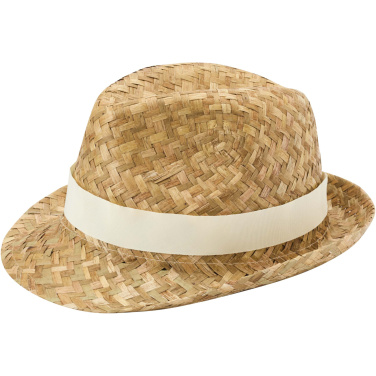 Logotrade promotional merchandise photo of: Pricus straw hat
