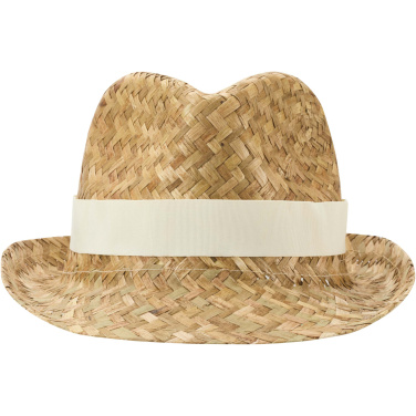 Logo trade promotional item photo of: Pricus straw hat