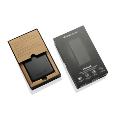 Logo trade promotional gift photo of: Urban Vitamin Pomona 5000mAh Qi2.2 25W magnetic powerbank