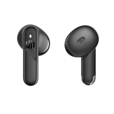 Logo trade advertising product photo of: Urban Vitamin Santa Clara RCS plastic ENC earbuds