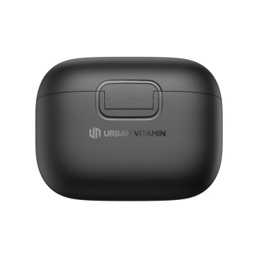 Logotrade promotional merchandise photo of: Urban Vitamin Ventura RCS Hybrid ANC & ENC earbuds