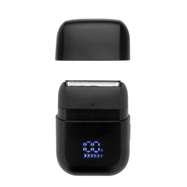 Logotrade advertising product image of: TrimBlade re-chargeable Travel Shaver IPX7