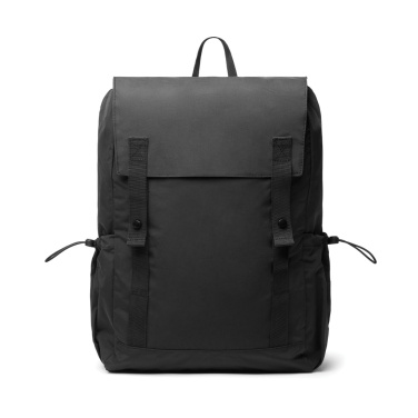 Logo trade advertising product photo of: KENTO URBAN RCS recycled nylon Everyday Backpack
