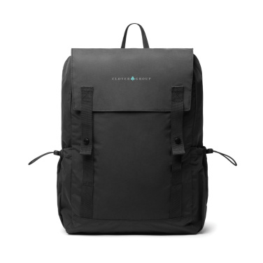 Logotrade promotional gift picture of: KENTO URBAN RCS recycled nylon Everyday Backpack