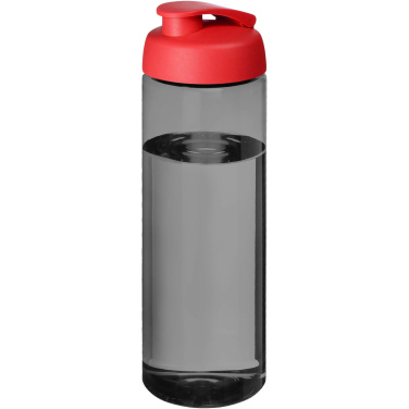 Logo trade promotional item photo of: H2O Active® Eco Vibe 850 ml flip lid sport bottle