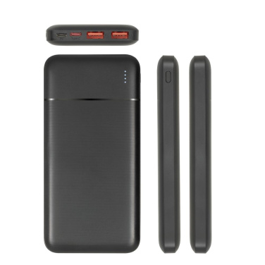Logotrade promotional giveaways photo of: Power Bank VA2101 10000 mAh RIVACASE