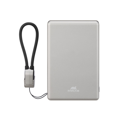Logo trade promotional items image of: Power Bank Magsafe wireless 15W VA2616 5000 mAh RIVACASE