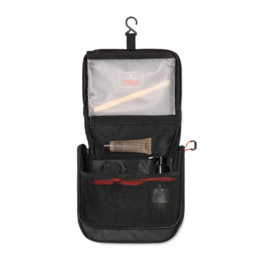 Logo trade advertising products picture of: Nordic Drift Trail RCS toiletry bag 3L