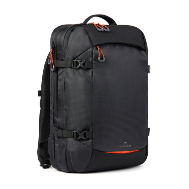 Logotrade promotional merchandise image of: Nordic Drift RCS Travelling backpack 25L