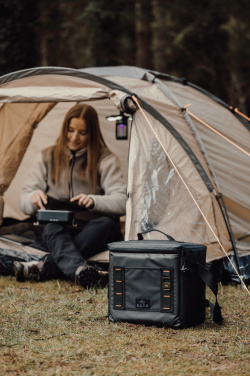 Logo trade corporate gifts picture of: Nordic Drift Storm RCS water-repellent cooler bag 10L