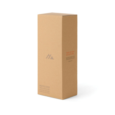 Logotrade business gifts photo of: Nordic Drift Trail RCS Insulated Lockable Sports Bottle