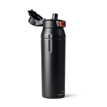 Logotrade promotional merchandise image of: Nordic Drift Trail RCS Insulated Lockable Sports Bottle