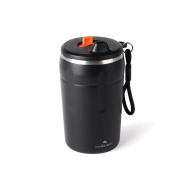 Logo trade promotional products picture of: Nordic Drift Trail RCS Lockable And Leakproof Coffee Mug 350