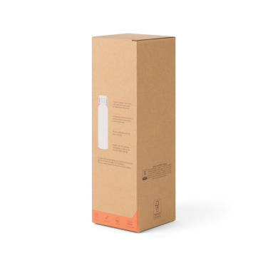 Logotrade advertising product picture of: Nordic Drift Trail Ultra Light Titanium 600ml Water Bottle