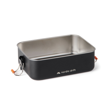 Logotrade promotional gift image of: Nordic Drift Trail RCS Adventure Lunchbox 1200ML