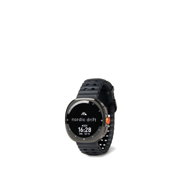 Logotrade promotional giveaway picture of: Nordic Drift Titan High performance Watch