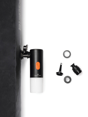 Logo trade promotional product photo of: Nordic Drift Titan Portable Air pump camping light