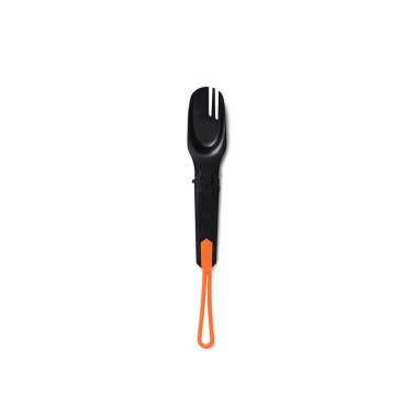 Logo trade business gift photo of: Nordic Drift Trail 4 in 1 outdoor cutlery