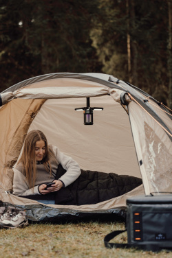 Logotrade promotional item image of: Nordic Drift GRS 3-in-1 Adventure Blanket