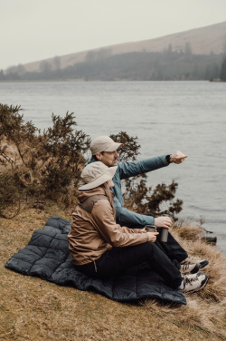 Logo trade promotional items picture of: Nordic Drift GRS 3-in-1 Adventure Blanket