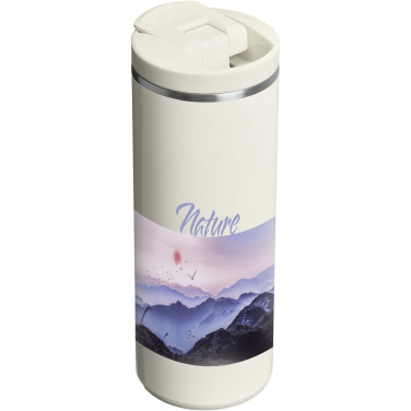 Logo trade promotional gift photo of: Stanley Transit Fliptop 350 ml tumbler