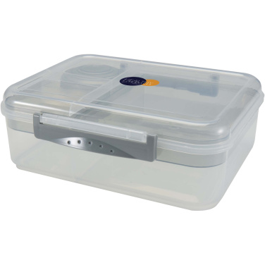 Logo trade promotional giveaways image of: Cravee 1450 ml lunch box