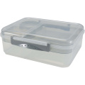 Cravee 1450 ml lunch box, Light grey