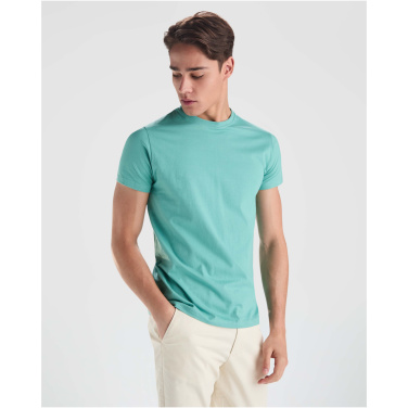 Logotrade promotional merchandise image of: Stafford short sleeve men's t-shirt