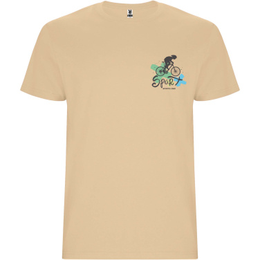 Logo trade promotional products picture of: Stafford short sleeve men's t-shirt