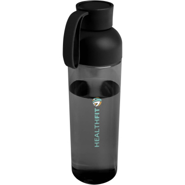 Logo trade promotional giveaways picture of: Illuminate 600 ml RPET water bottle