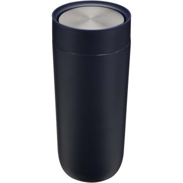 Logotrade promotional product picture of: Camden 350 ml RCS certified stainless steel tumbler