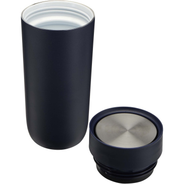 Logotrade promotional giveaways photo of: Camden 350 ml RCS certified stainless steel tumbler