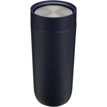 Logotrade promotional merchandise photo of: Camden 350 ml RCS certified stainless steel tumbler