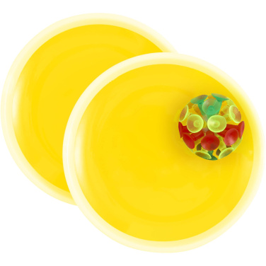 Logotrade promotional product image of: Flicka catch and play ball game