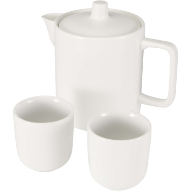 Logo trade corporate gifts image of: Suki teapot and cups set